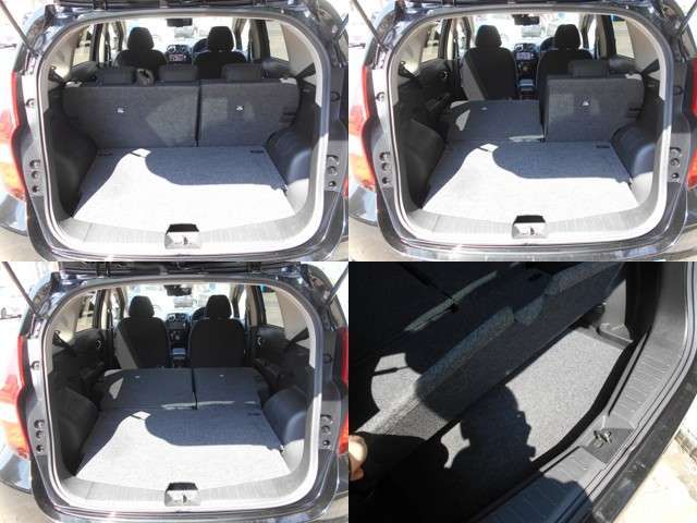 Nissan NOTE 2018-06 3545-13