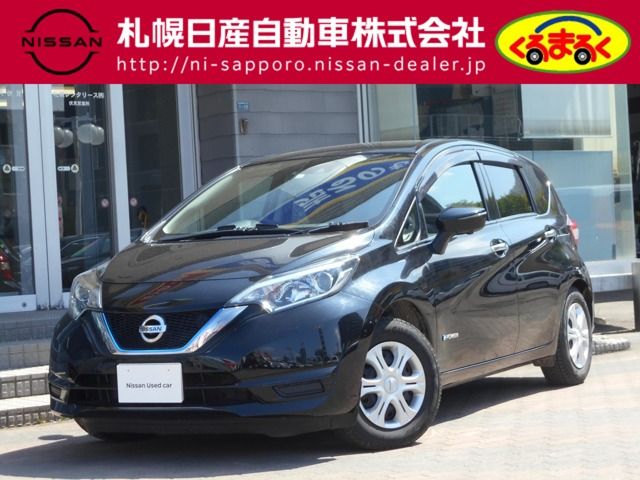 Nissan NOTE 2018-06 3545-0