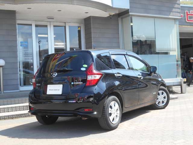 Nissan NOTE 2018-06 3545-1