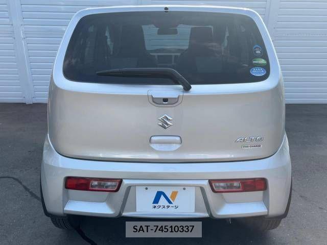Suzuki ALTO 2015-10 305020-17