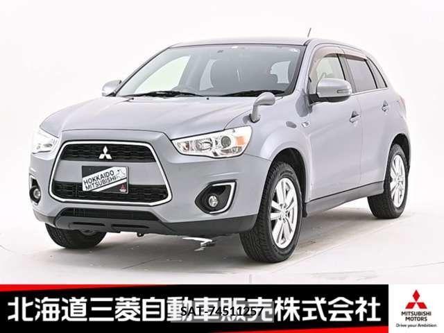 Mitsubishi RVR 2014-03 283875-0