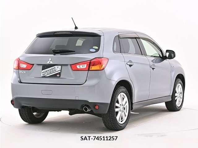 Mitsubishi RVR 2014-03 283875-19