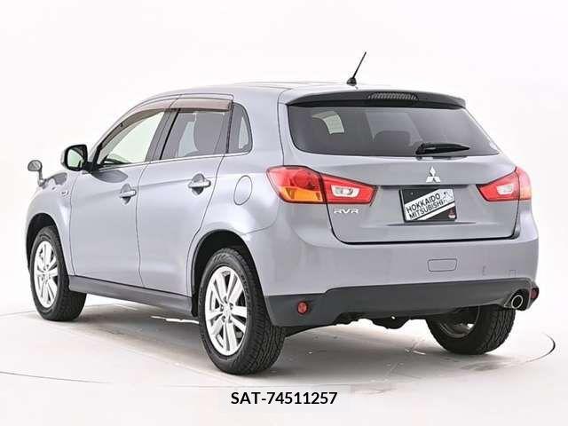 Mitsubishi RVR 2014-03 283875-17