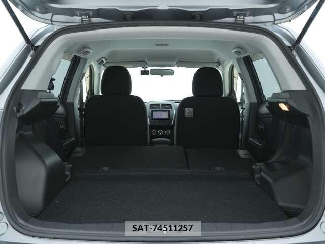 Mitsubishi RVR 2014-03 283875-7