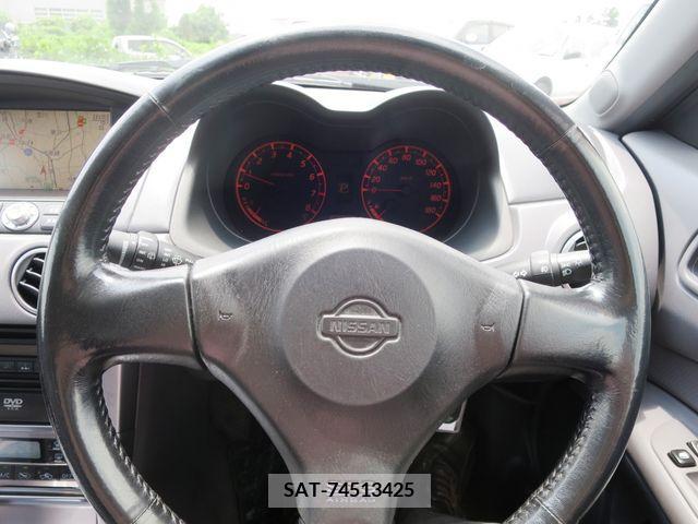 Nissan AVENIR 2001-08 326787-11