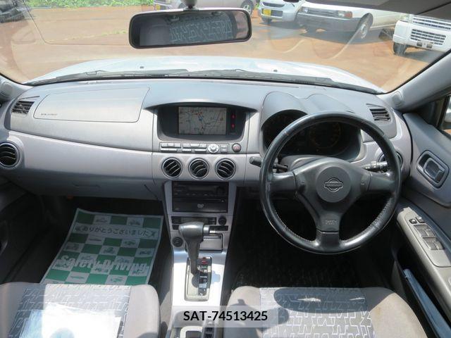 Nissan AVENIR 2001-08 326787-10
