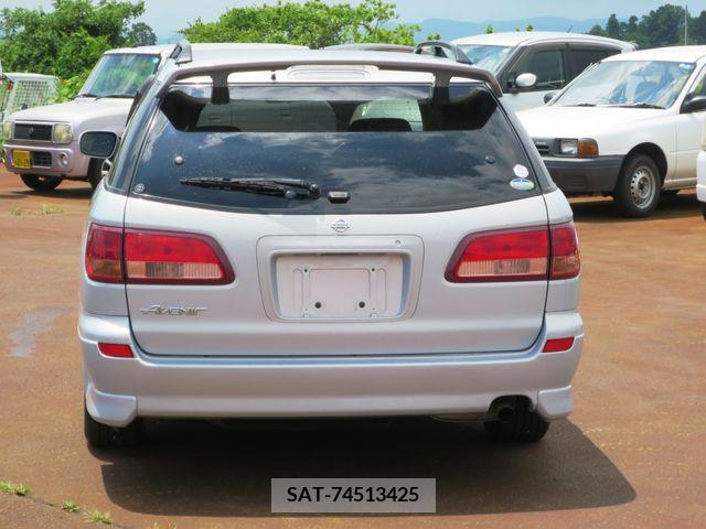 Nissan AVENIR 2001-08 326787-3