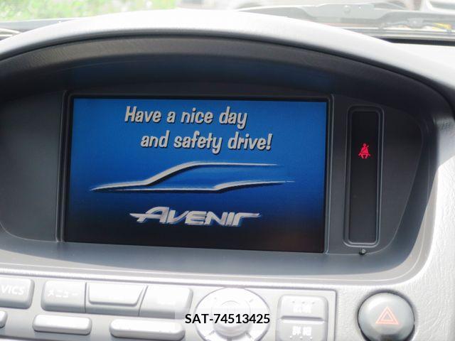 Nissan AVENIR 2001-08 326787-13