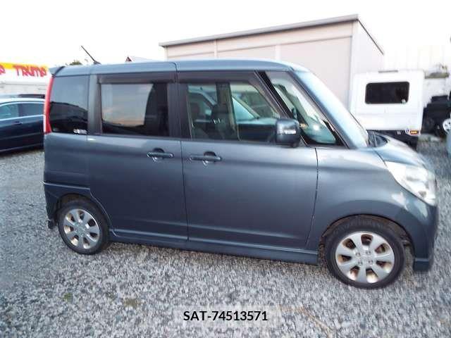 Suzuki PALETTE 2008-10 250259-14