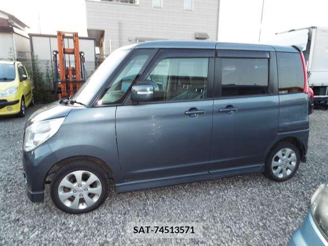 Suzuki PALETTE 2008-10 250259-13