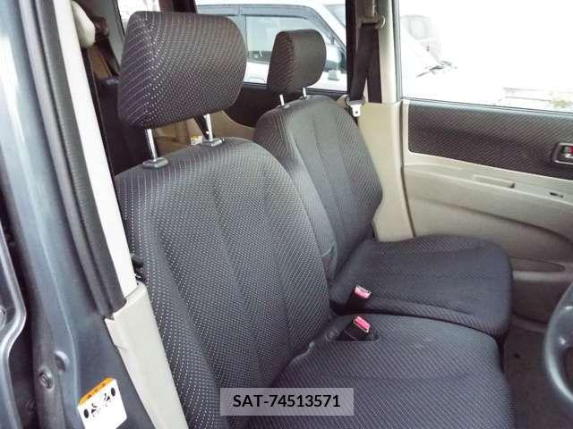 Suzuki PALETTE 2008-10 250259-6