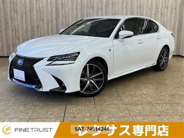 Lexus GS 2015-12 275268-0