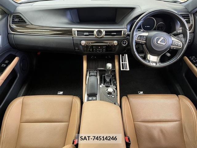 Lexus GS 2015-12 275268-18