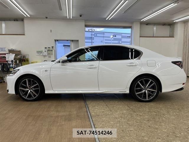 Lexus GS 2015-12 275268-7