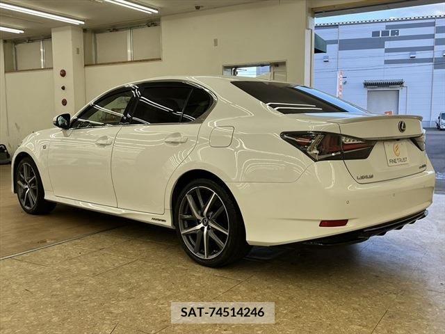 Lexus GS 2015-12 275268-6