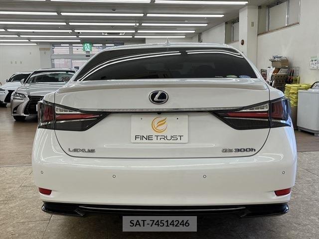 Lexus GS 2015-12 275268-5