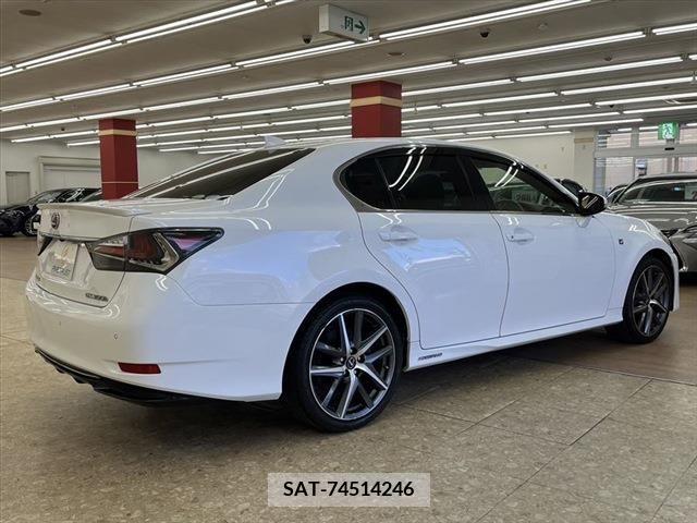 Lexus GS 2015-12 275268-4