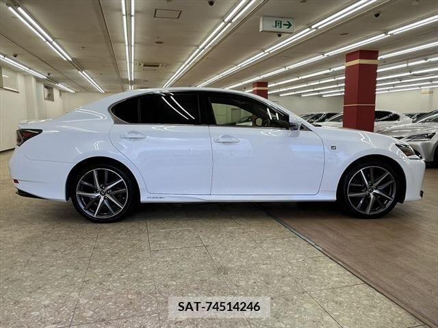 Lexus GS 2015-12 275268-3