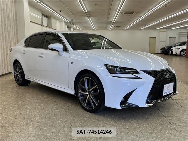 Lexus GS 2015-12 275268-2