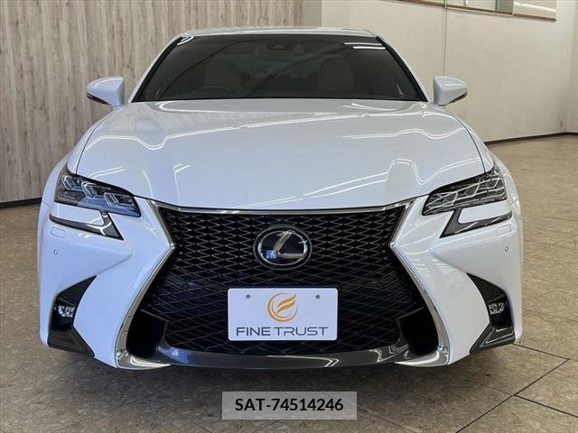 Lexus GS 2015-12 275268-1