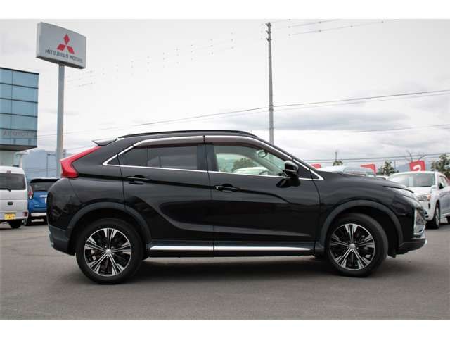 Mitsubishi ECLIPSE CROSS 2018-03 1343-15