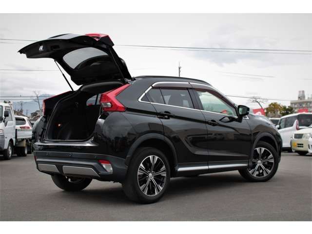 Mitsubishi ECLIPSE CROSS 2018-03 1343-18