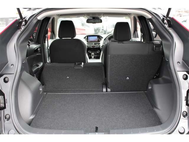 Mitsubishi ECLIPSE CROSS 2018-03 1343-12