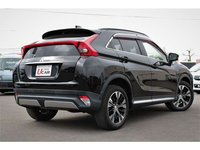 Mitsubishi ECLIPSE CROSS 2018-03 1343-1