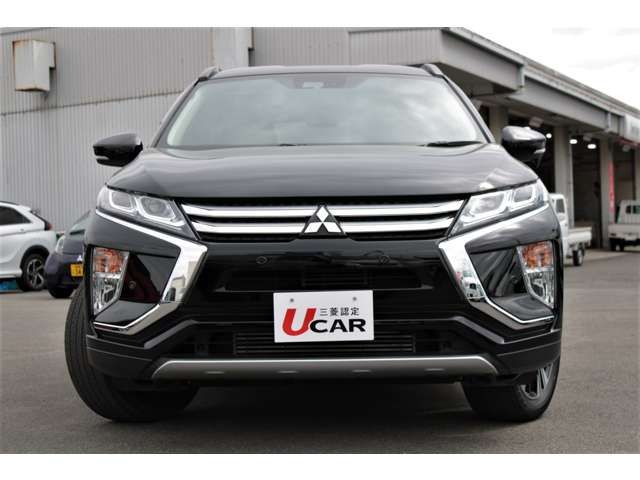 Mitsubishi ECLIPSE CROSS 2018-03 1343-14