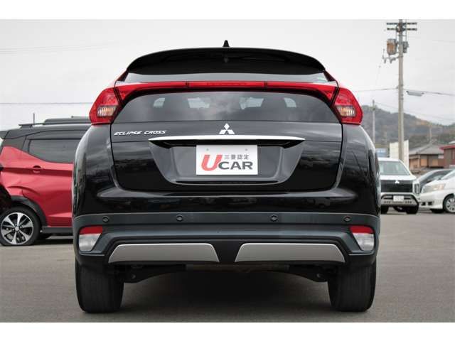 Mitsubishi ECLIPSE CROSS 2018-03 1343-17