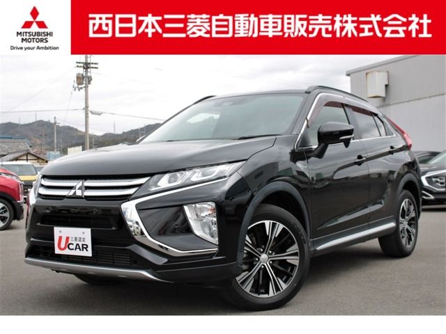 Mitsubishi ECLIPSE CROSS 2018-03 1343-0