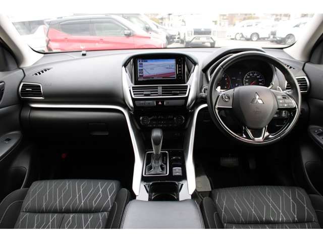 Mitsubishi ECLIPSE CROSS 2018-03 1343-3