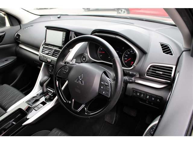 Mitsubishi ECLIPSE CROSS 2018-03 1343-6