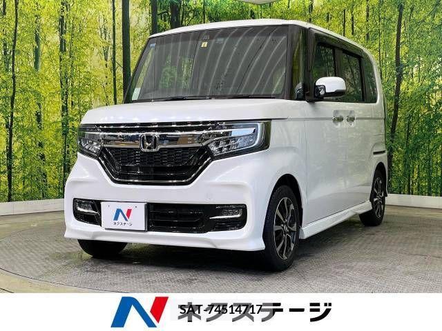 Honda N BOX CUSTOM 2019-05 246263-0
