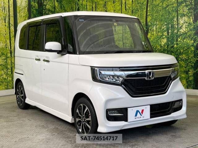 Honda N BOX CUSTOM 2019-05 246263-16