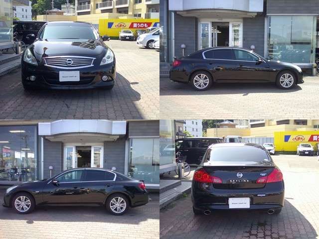 Nissan SKYLINE 2014-09 10722-14