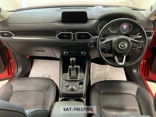 Mazda CX-5 2018-09 265790-1