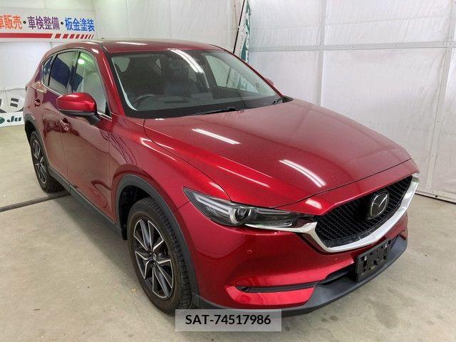 Mazda CX-5 2018-09 265790-0