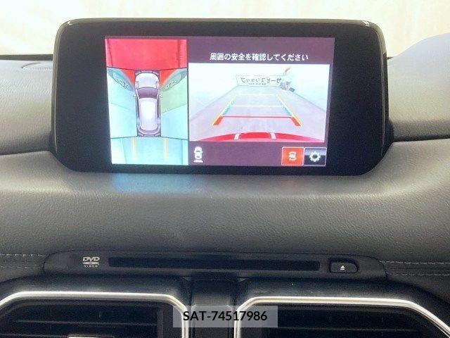 Mazda CX-5 2018-09 265790-18