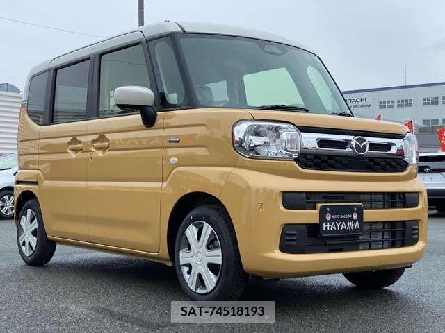 Mazda FLAIR WAGON 2024-02 312614-2