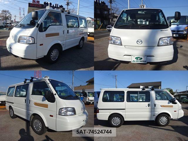 Mazda BONGO VAN 2018-09 214342-1