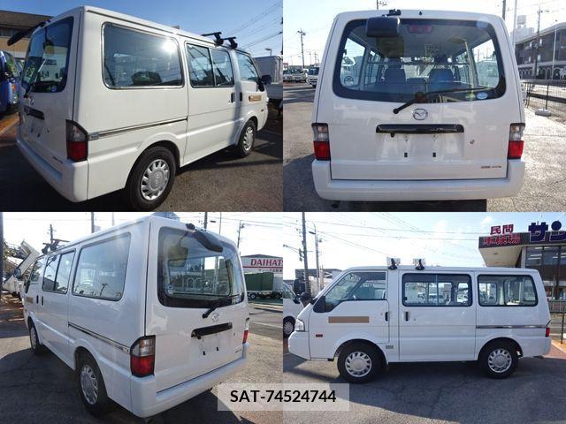 Mazda BONGO VAN 2018-09 214342-2