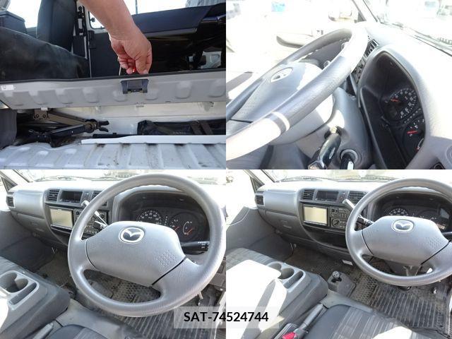 Mazda BONGO VAN 2018-09 214342-12