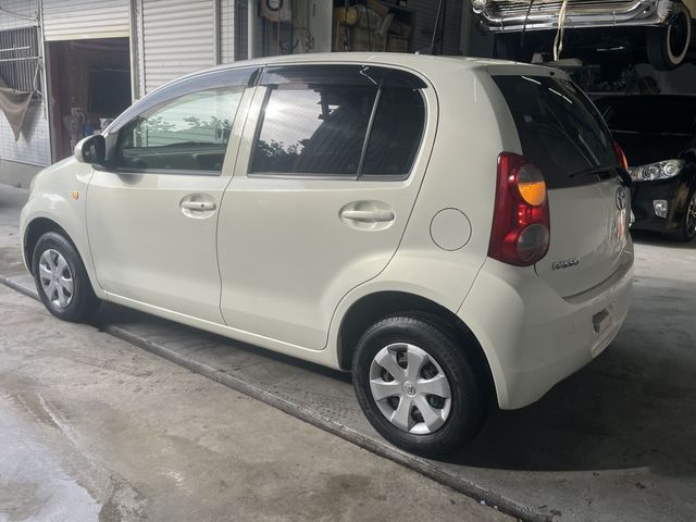 Toyota PASSO 2011-07 1612-5