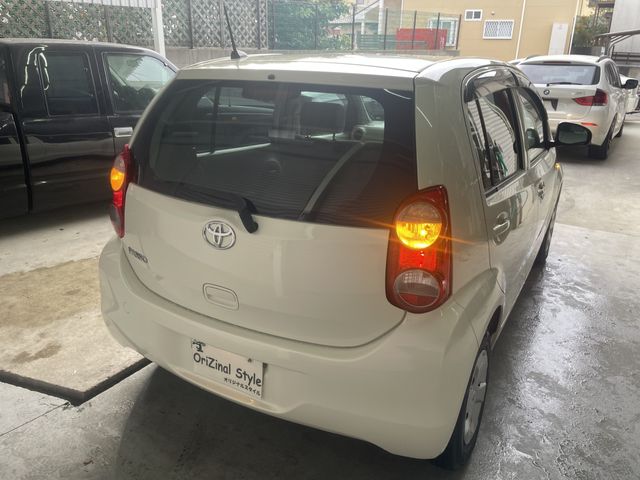 Toyota PASSO 2011-07 1612-13