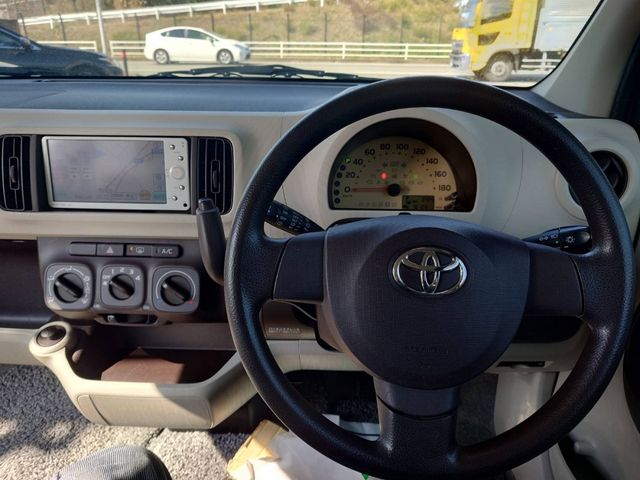 Toyota PASSO 2011-07 1612-21