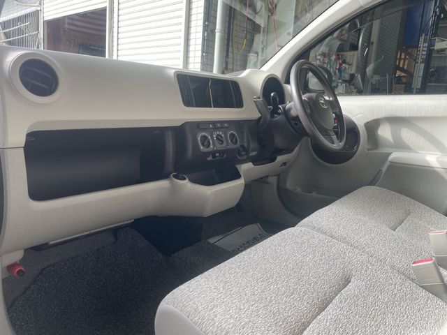 Toyota PASSO 2011-07 1612-16