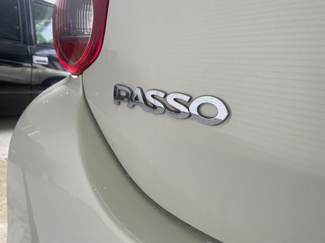 Toyota PASSO 2011-07 1612-12