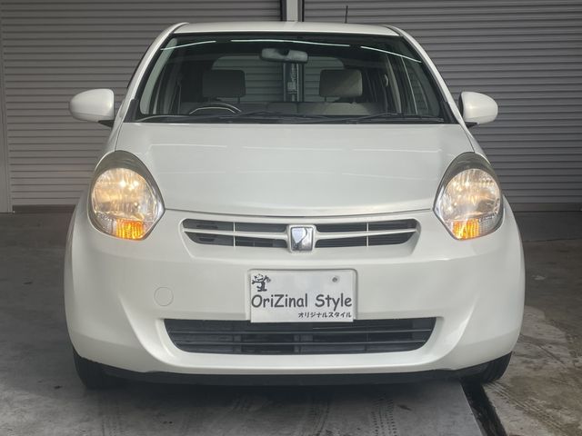 Toyota PASSO 2011-07 1612-2