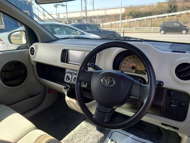 Toyota PASSO 2011-07 1612-22